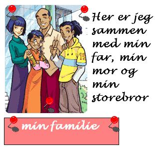 oc&eacute; et sa famille
