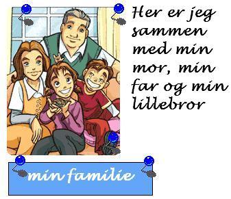 man son pti fr&eacute;re te ses parent