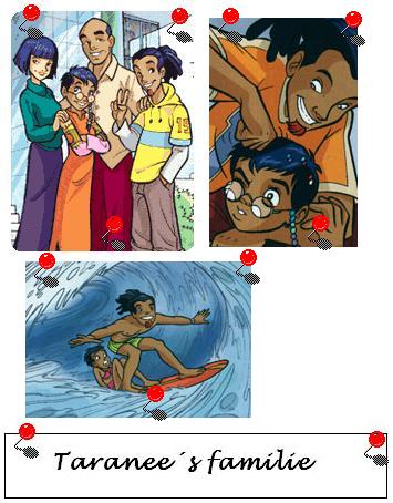 oc&eacute; et sa famille