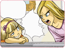 manon et sa soeur